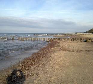 Strand Niechorze