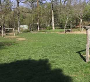 Wanderparkplatz Tannenwald