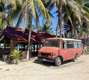 Sian Kaan / Punta Allen