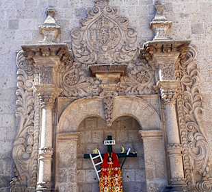 Iglesia de la Compania