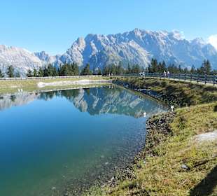 Wanderparadies beim Hochkönig