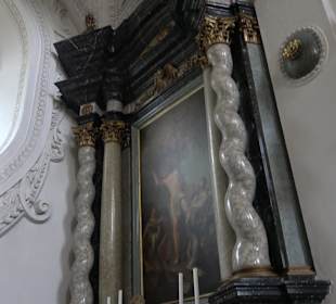 Wallfahrtskirche Schönenberg