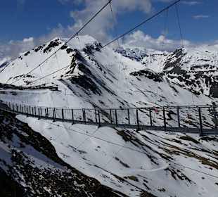 Stubnerkogel Hängebrücke