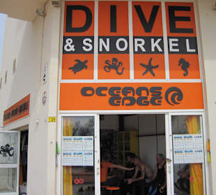 Oceans Edge Diving Sa Coma