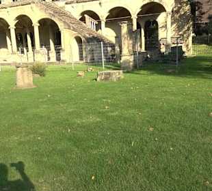 Ruine des Neuen Lusthauses