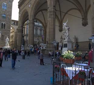 Piazza della Signoria