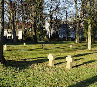 Friedhof St. Johann