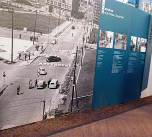 Checkpoint Charlie Geschichtsverlauf