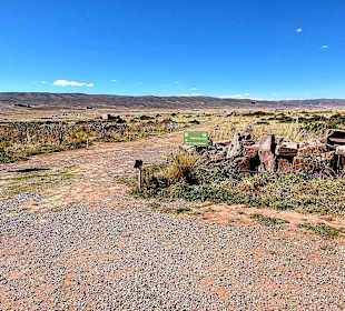 Tiahuanaco