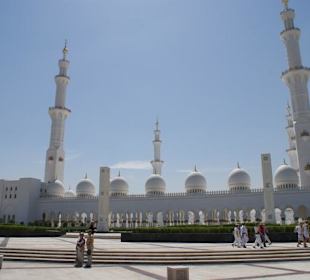 Scheich Zayed Moschee