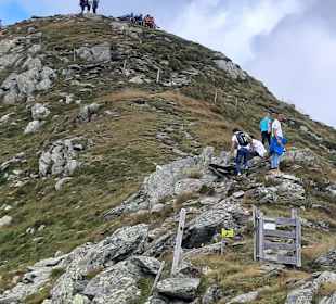 Wandern Neukirchen am Großvenediger