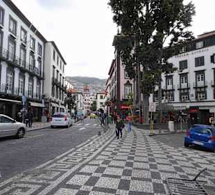 Inselrundfahrt Madeira