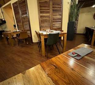 Im Restaurant
