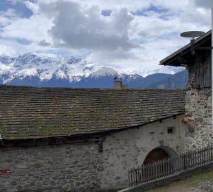 Wandern Malles Venosta / Mals