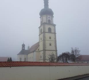 Wallfahrtskirche Heiligen Blut Neukirchen