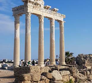 Apollon Tempel