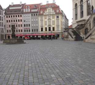Rund um die Frauenkirche