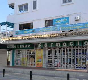 Sonnenliegen Verleih in Paguera