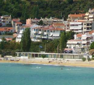 Kalamitsa Beach