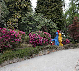 Lugano-Carona Parco San Grato