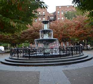 Einer der vielen Parks