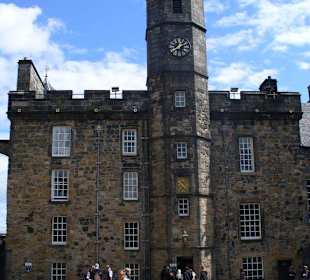 Eingang zur Schatzkammer