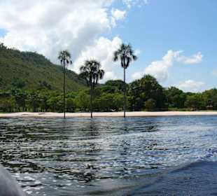 Lagune von Canaima