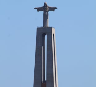 Statue Cristo-Rei
