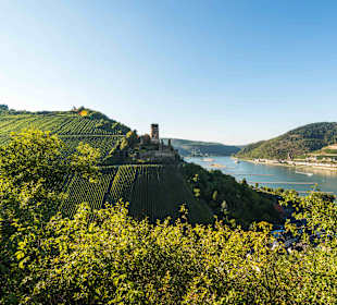 Wandern Oberheimbach