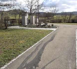 Friedhof Kleinbettlingen