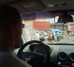 Unterwegs in La Romana