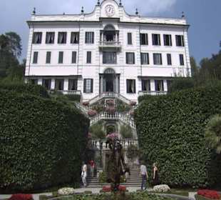 Widok z Jeziora na Mediolan