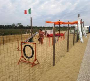 Sportbereich vom Feinsten