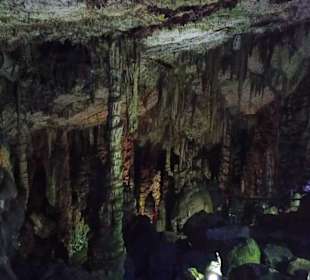 Zeus Höhle/Dikteon Andron/Psychrohöhle
