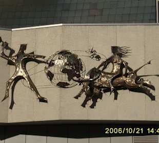 Europa auf dem Stier