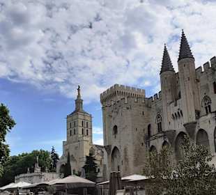 Altstadt von Avignon