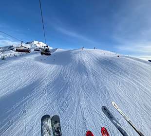 Skifahren San Lorenzo di Sebato
