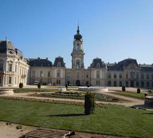 Schloß Keszthely