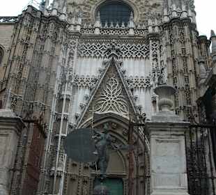 Kathredale von Sevilla