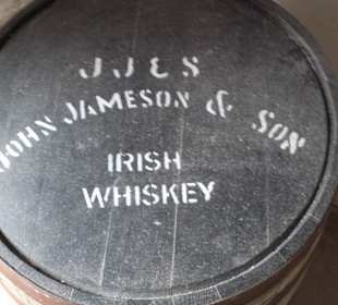 Old Midleton Distillery