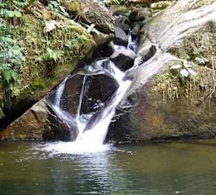 Chong Fah Wasserfall Bang Niang