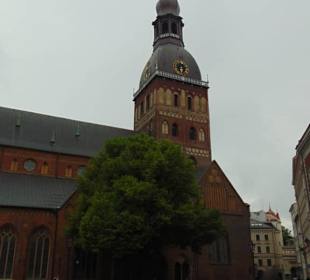 Altstadt von Riga