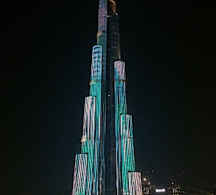 Burj Khalifa