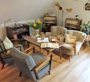 Rundgang durch "Dat lüttje Museum"