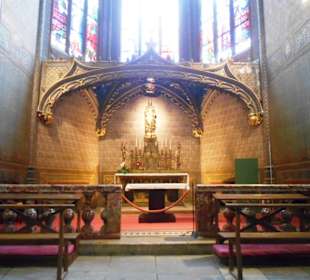 Kathedrale Sainte-Marie d'Auch