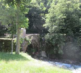 Forellenhof Punt di Reseg in Garzeno
