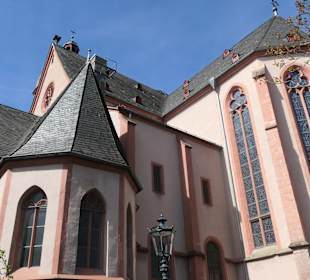 Die Kirche St. Stephan in Mainz
