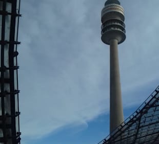 Olympiaturm in München