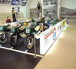 Motorrad-Museum