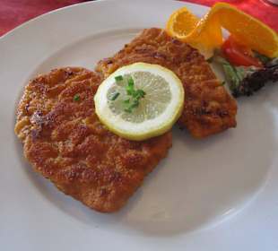 Original Wiener Schnitzel